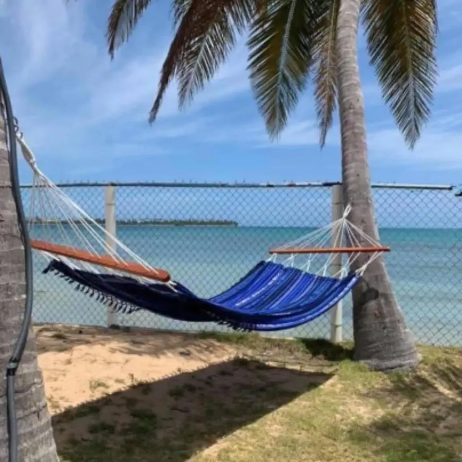Villa Vacacional Frente Al Mar En Puerto Rico Rio Grande