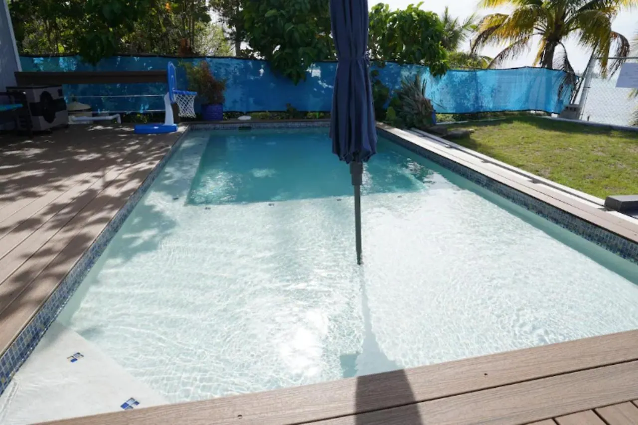 Villa Vacacional Frente Al Mar En Puerto Rico Rio Grande